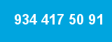 934 417 50 91